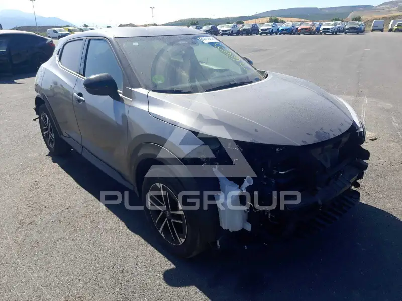 2025 Nissan Juke