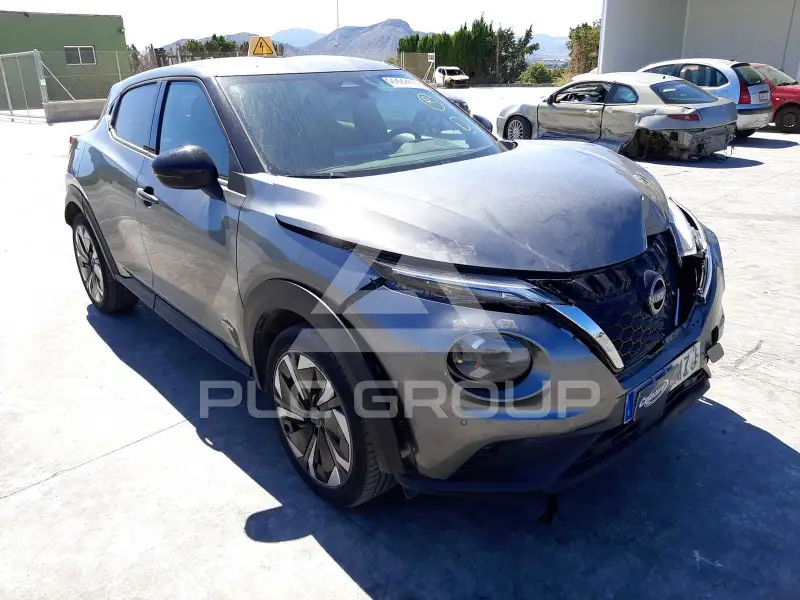 2025 Nissan Juke