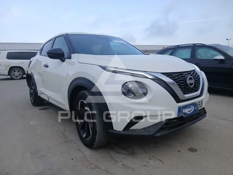 2025 Nissan Juke