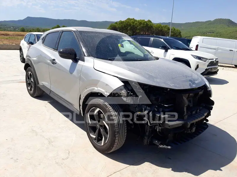 2025 Nissan Juke