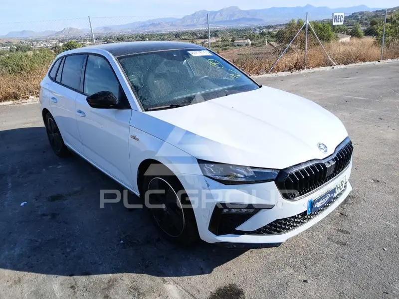 2025 Skoda Scala