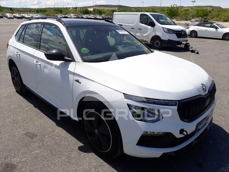 2025 Skoda KAMIQ
