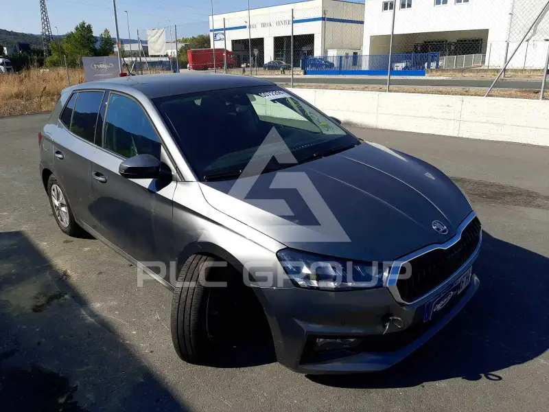 2025 Skoda Fabia