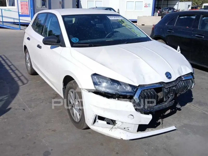 2025 Skoda Fabia