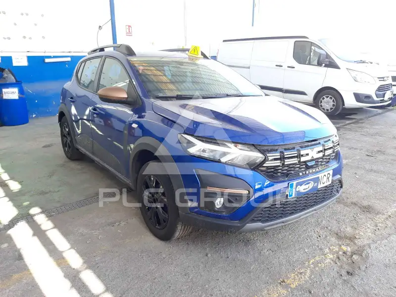 2025 Dacia Sandero