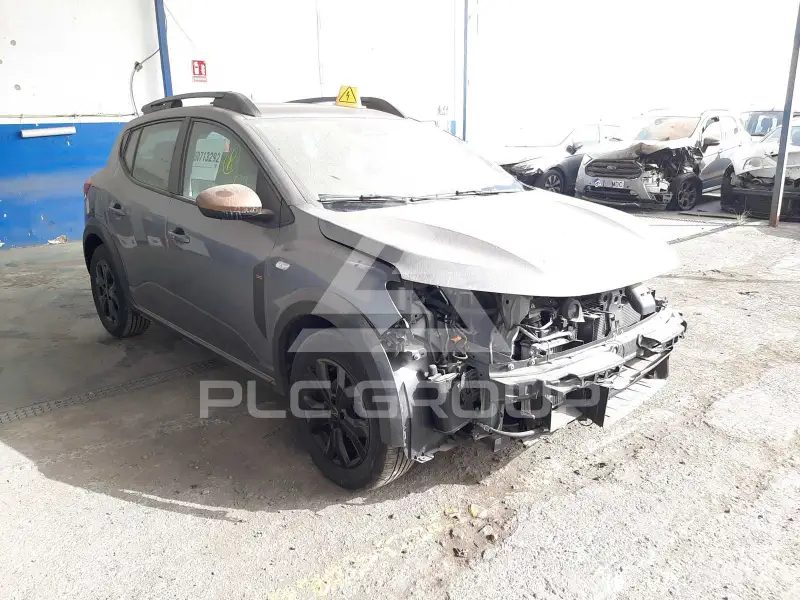 2025 Dacia Sandero