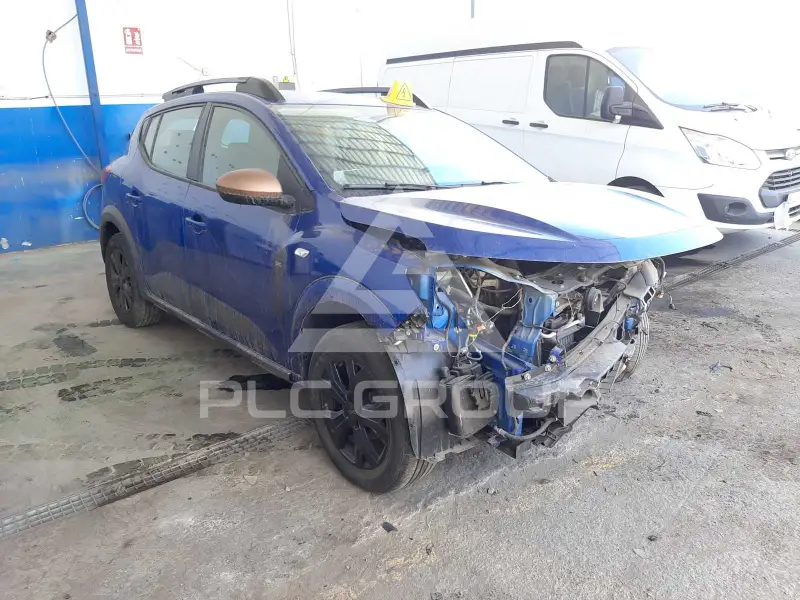 2025 Dacia Sandero