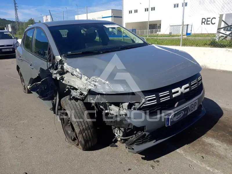2025 Dacia Sandero