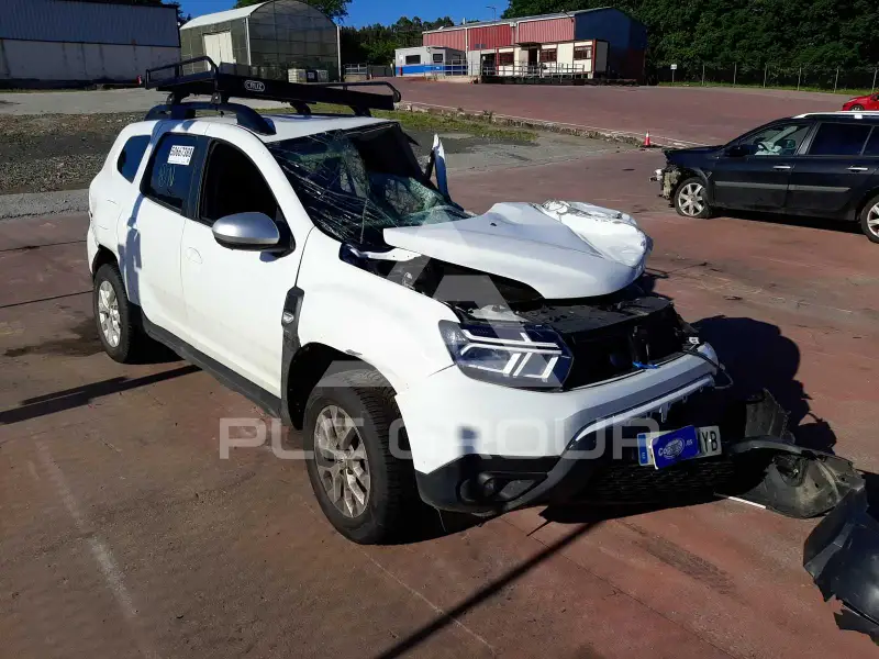 2025 Dacia Duster