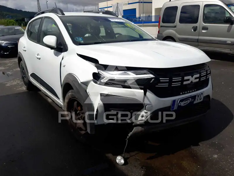 2025 Dacia Sandero