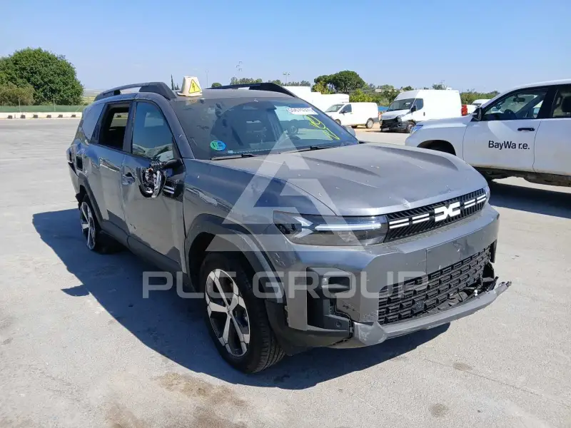 2025 Dacia Bigster