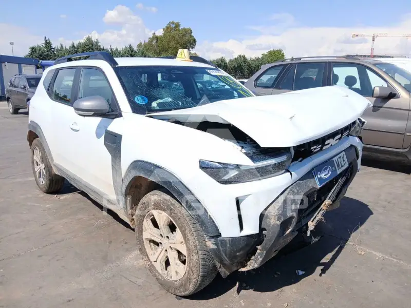 2025 Dacia Duster