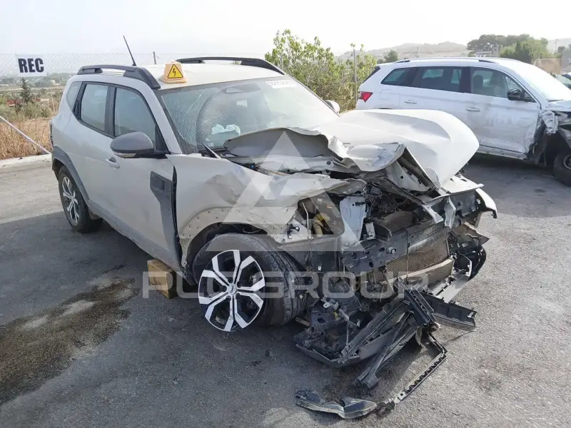 2025 Dacia Duster