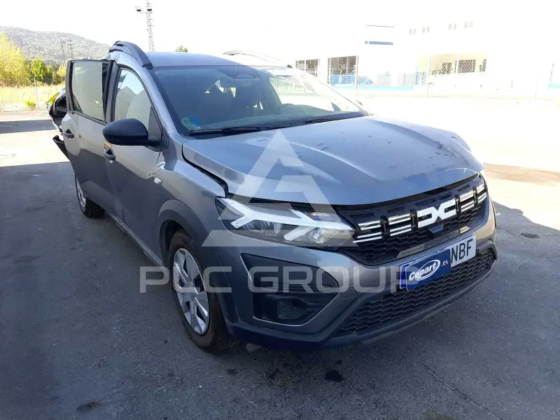 2025 Dacia Jogger