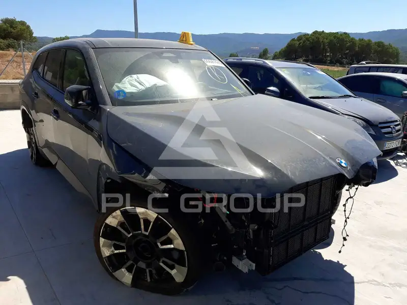 2025 BMW XM