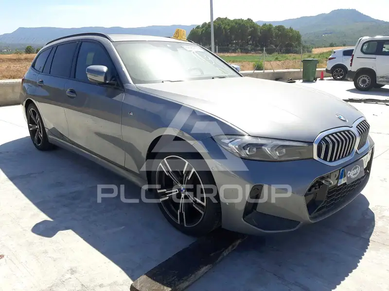 2025 BMW 3 series