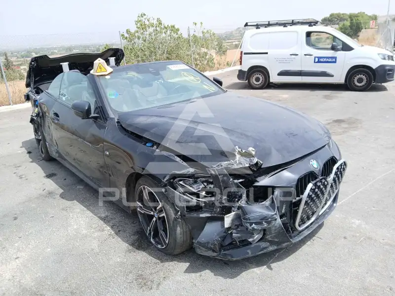 2025 BMW 4 SERIES
