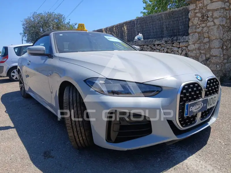 2025 BMW 4 SERIES