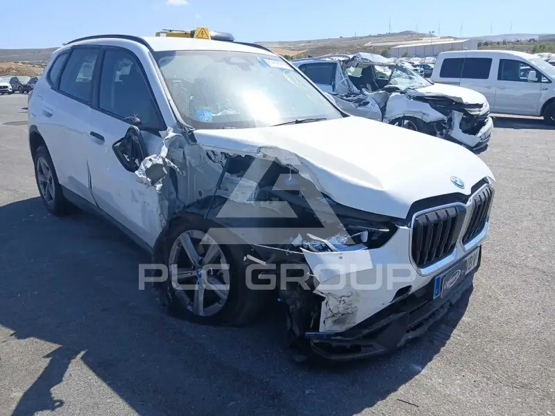 2025 BMW X1