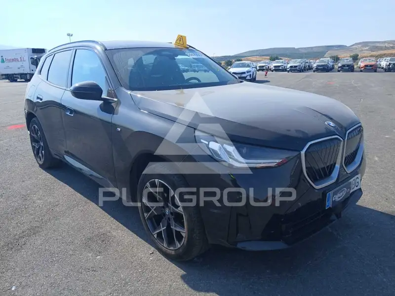 2025 BMW X3