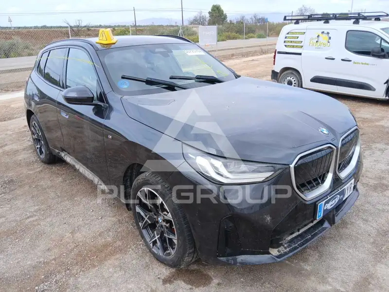 2025 BMW X3