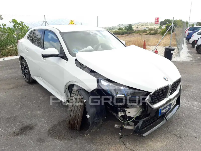 2025 BMW X2