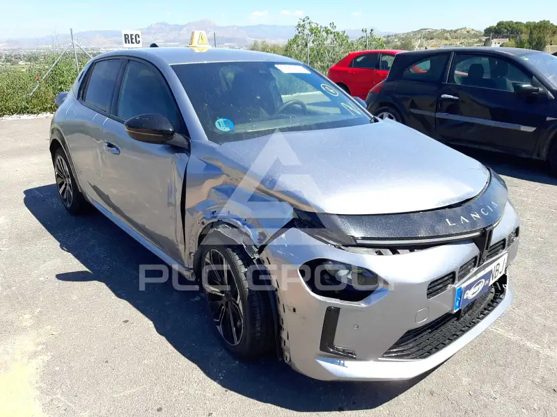 2025 Lancia YPSILON