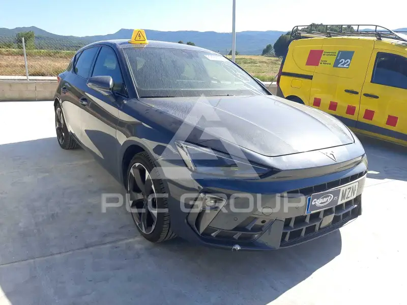 2025 Cupra Leon