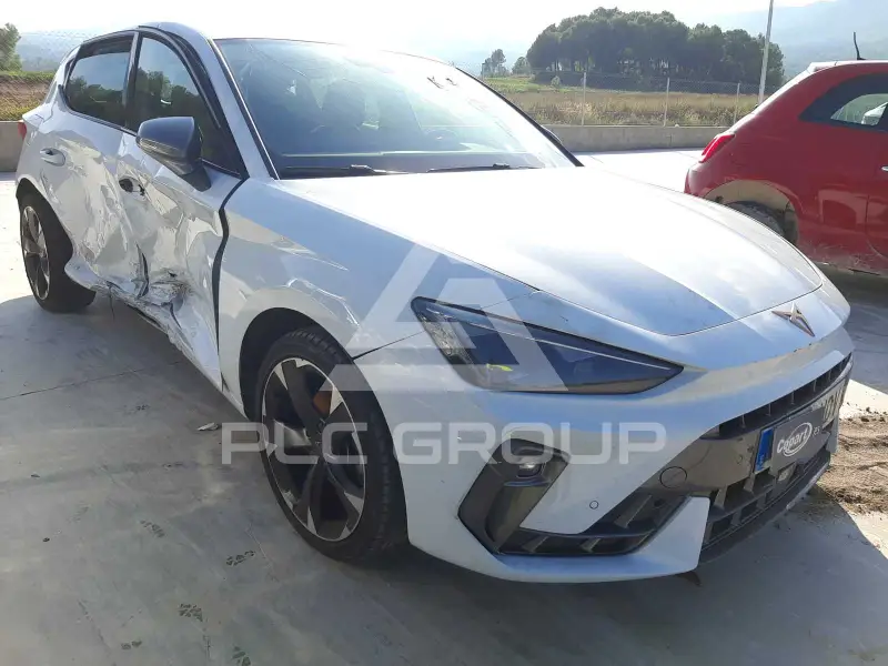 2025 Cupra Leon