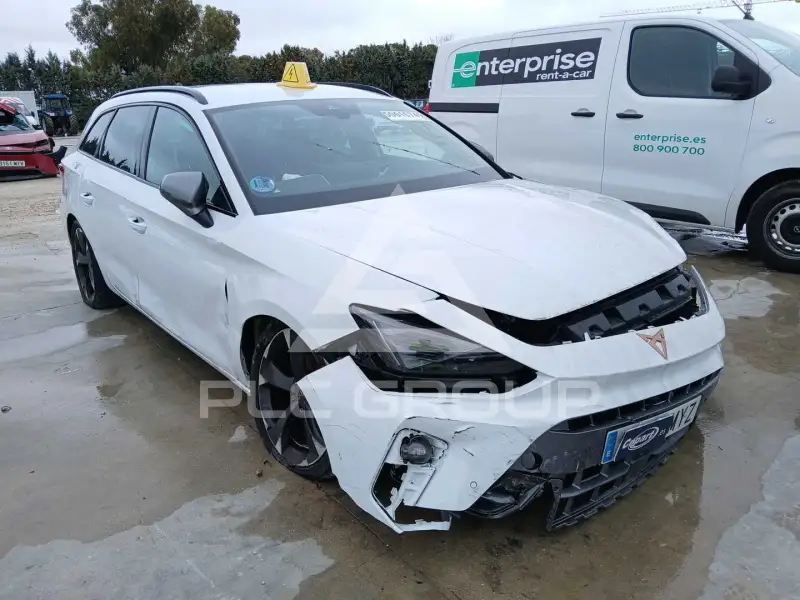 2025 Cupra Leon