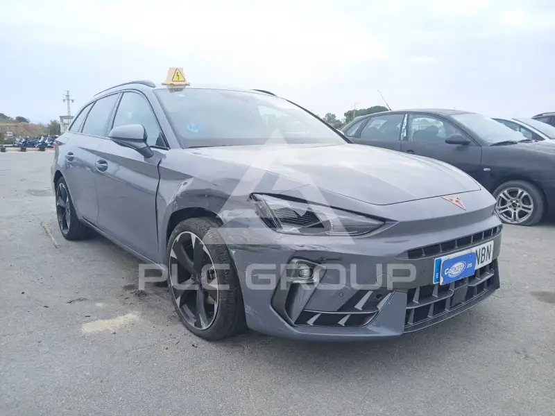 2025 Cupra Leon