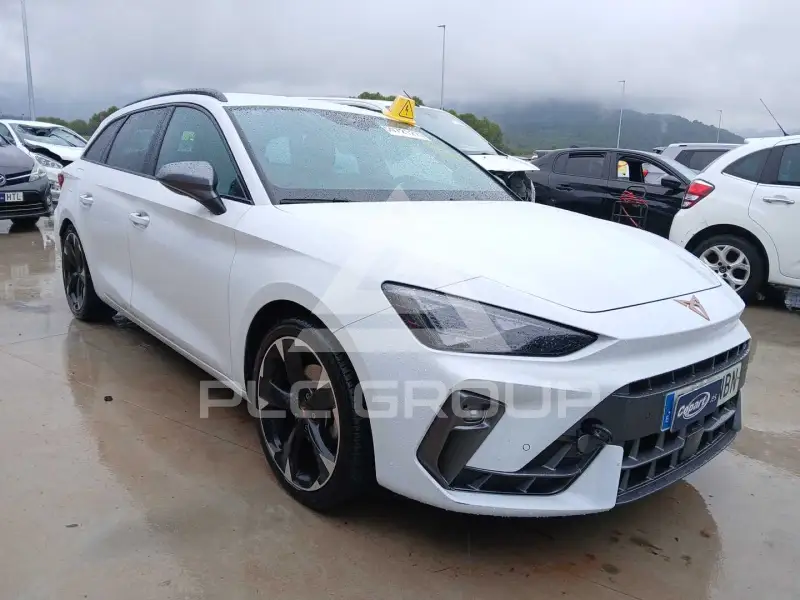 2025 Cupra Leon