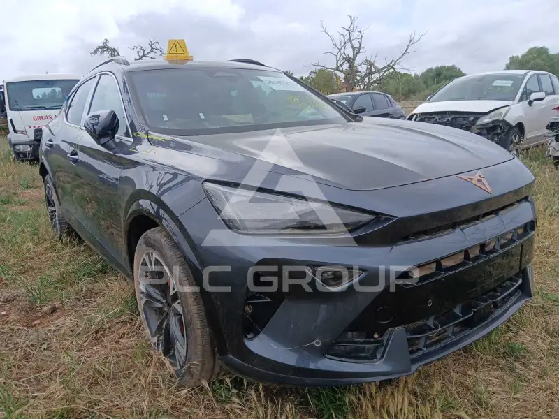 2025 Cupra Formentor