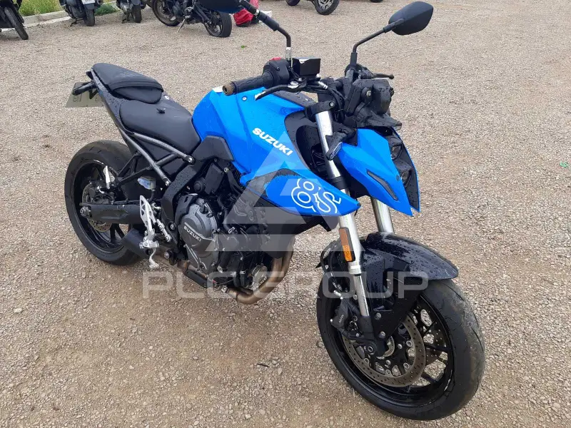 2025 Suzuki GSX