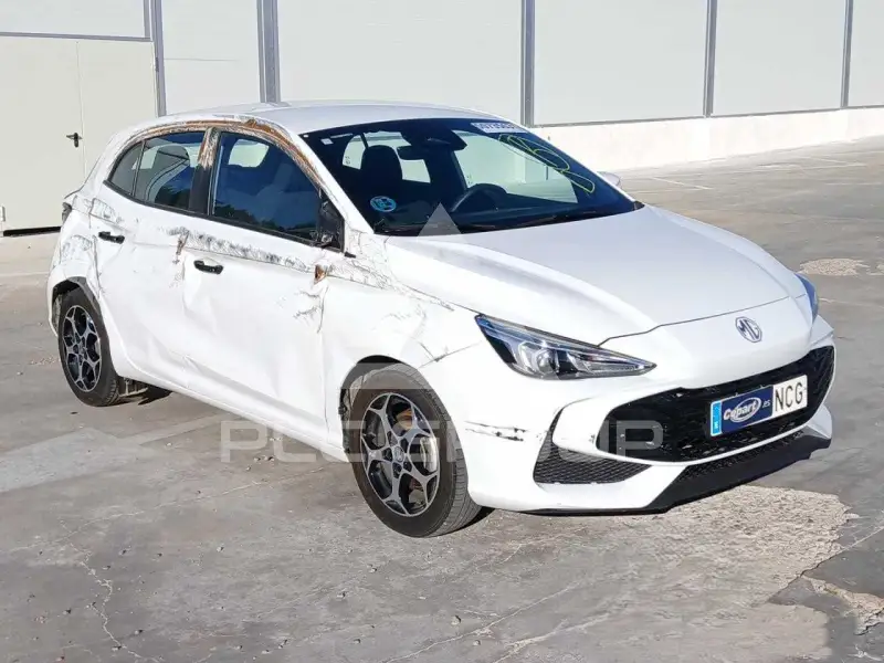 2025 MG MG3
