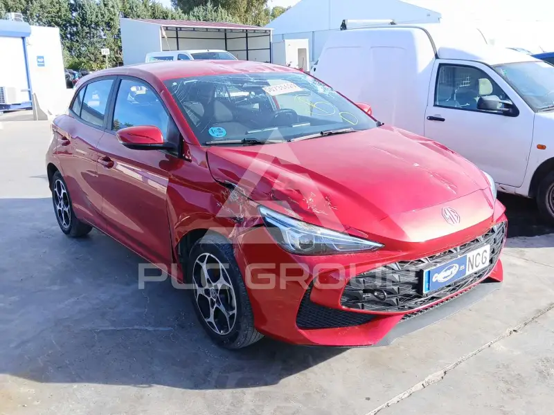 2025 MG MG3
