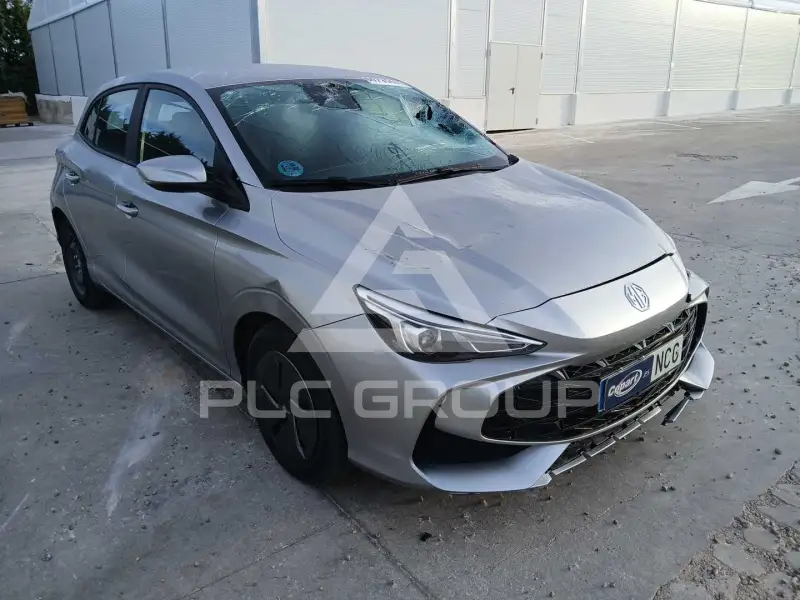 2025 MG MG3