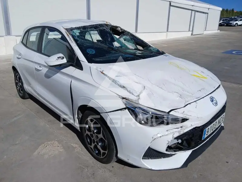 2025 MG MG3