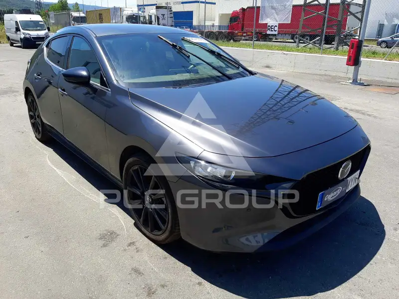 2025 Mazda 3