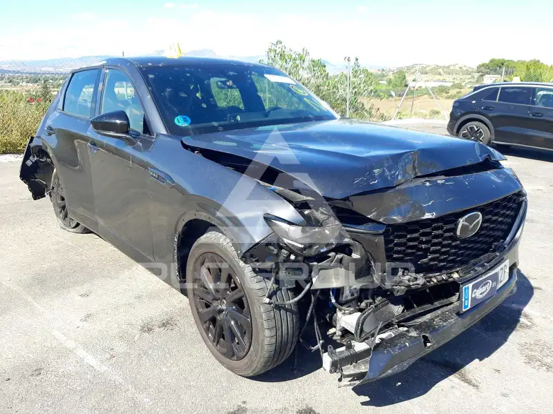 2025 Mazda CX