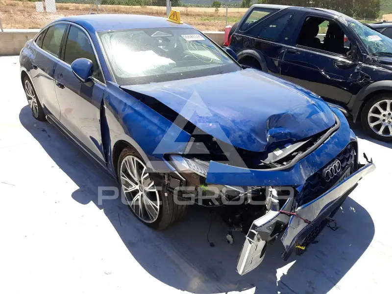 2025 Audi A5