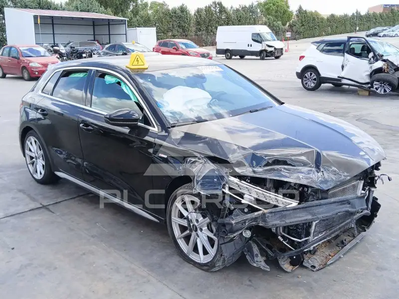 2025 Audi A3