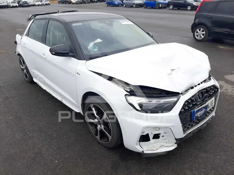 2025 Audi A1