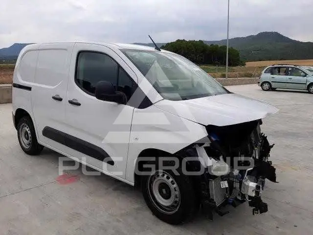 2025 Fiat Doblo