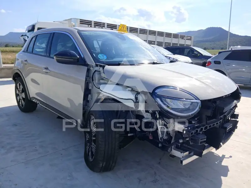 2025 Fiat 600