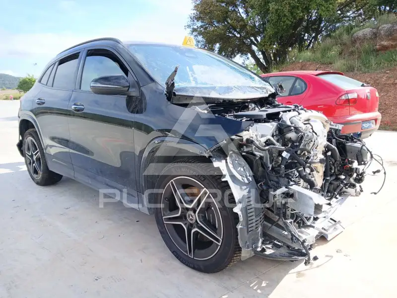 2025 Mercedes Benz GLA-Class
