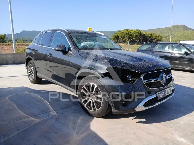 2025 Mercedes Benz GLC-Class