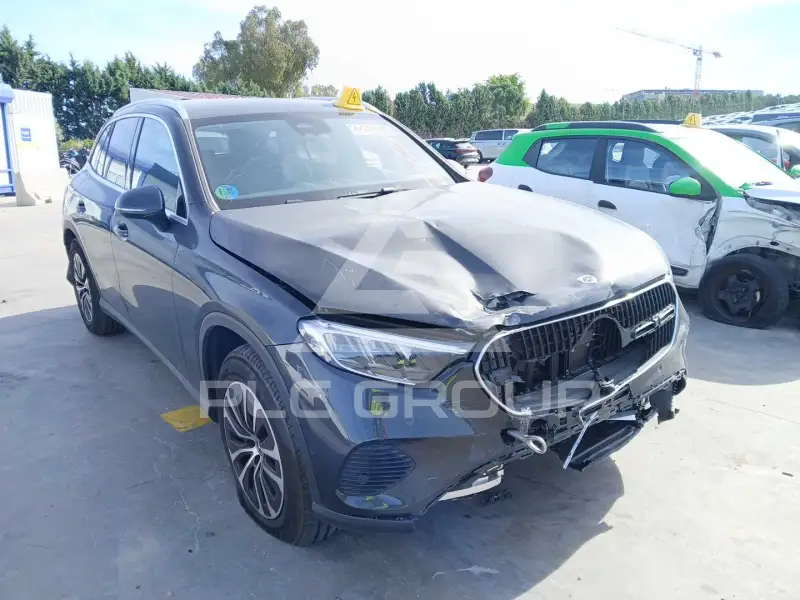 2025 Mercedes Benz GLC-Class