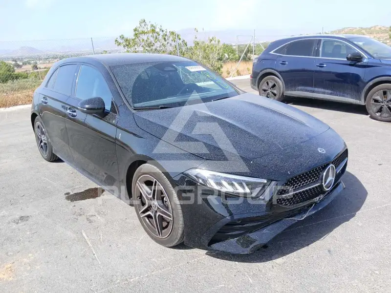 2025 Mercedes Benz A