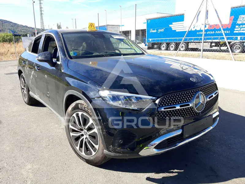 2025 Mercedes Benz GLC-Class